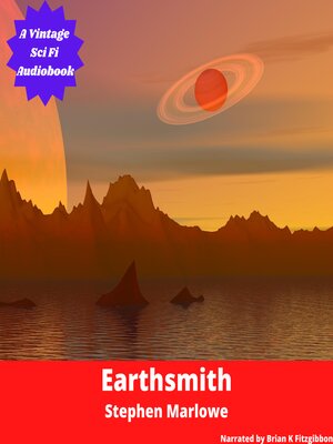 cover image of Earthsmith
